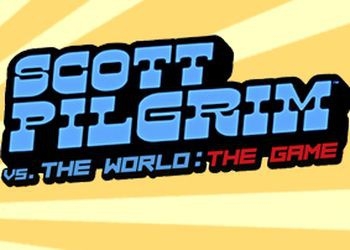Обложка игры Scott Pilgrim vs. the World: The Game