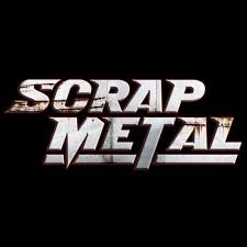 Обложка игры Scrap Metal
