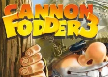 Обложка игры Cannon Fodder 3