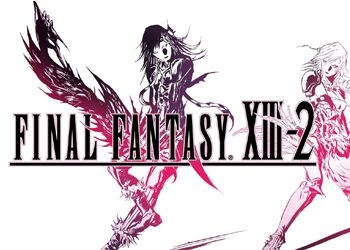 Обложка игры Final Fantasy XIII-2