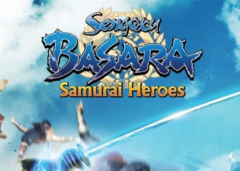 Обложка игры Sengoku Basara: Samurai Heroes