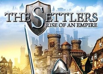 Обложка игры Settlers: Rise of an Empire, The