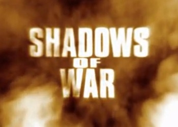 Обложка игры Shadows of War