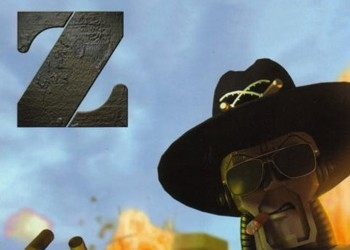 Обложка игры Z
