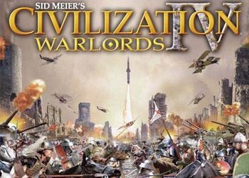 Файлы для игры Sid Meier's Civilization 4: Warlords