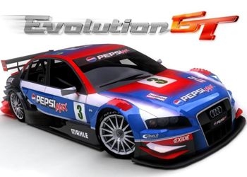 Обложка игры Evolution GT