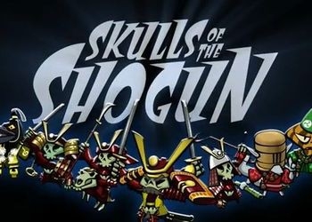 Обложка игры Skulls of the Shogun