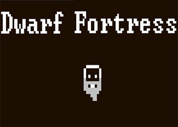 Обложка игры Slaves to Armok 2: Dwarf Fortress