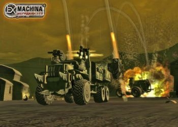 Обложка игры Hard Truck: Apocalypse