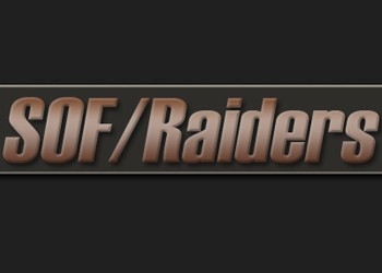 Обложка игры SOF Raiders