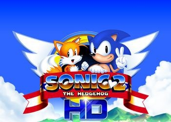 Обложка игры Sonic the Hedgehog 2 HD