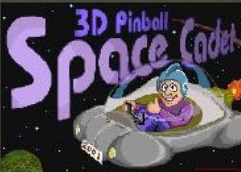 Обложка игры Space Cadet Pinball