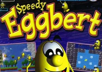 Обложка игры Speedy Eggbert