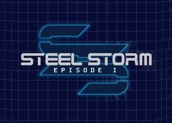 Обложка игры Steel Storm: Episode 1