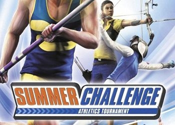 Обложка игры Summer Challenge: Athletics Tournament