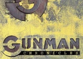 Обложка игры Gunman Chronicles