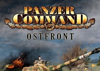 Обложка игры Panzer Command: Ostfront