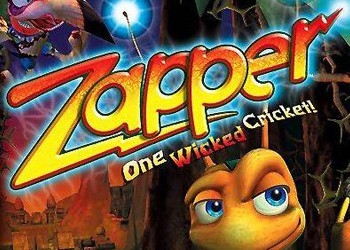 Обложка игры Zapper