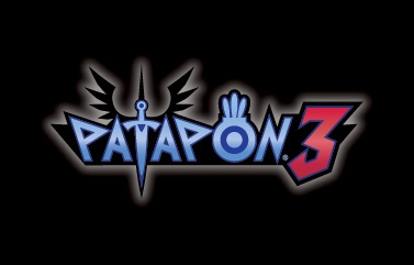 Обложка игры Patapon 3