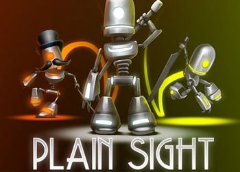 Обложка игры Plain Sight