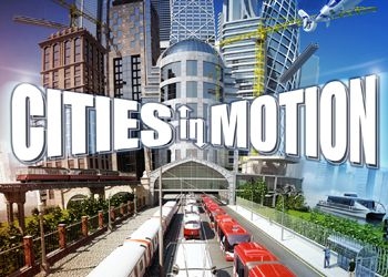 Обложка игры Cities in Motion