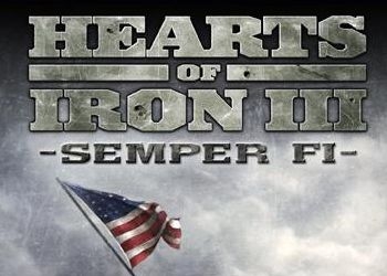 Обложка игры Hearts of Iron 3: Semper Fi