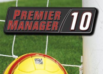 Обложка игры Premier Manager 10