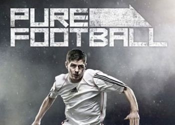 Обложка игры Pure Football