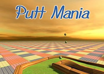 Обложка игры Putt Mania