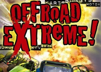 Обложка игры Offroad Extreme