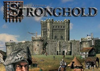 Обложка игры Firefly Studios' Stronghold