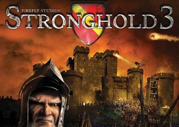 Обложка игры Firefly Studios' Stronghold 3