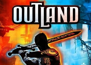 Обложка игры Outland