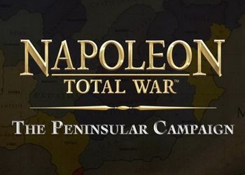 Обложка игры Napoleon: Total War The Peninsular Campaign