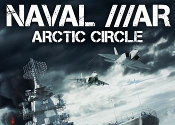 Обложка игры Naval War: Arctic Circle
