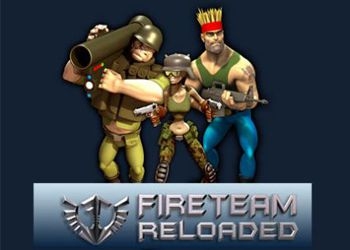 Обложка игры Fireteam Reloaded