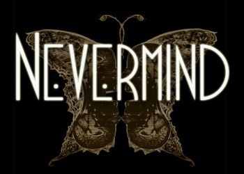 Обложка игры Nevermind