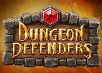 Обложка игры Dungeon Defenders