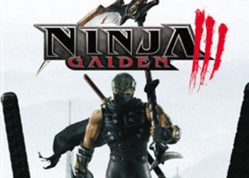 Обложка игры Ninja Gaiden 3