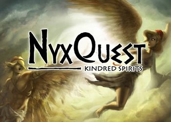 Обложка игры NyxQuest: Kindred Spirits