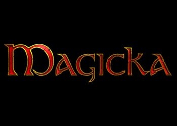 Обложка игры Magicka