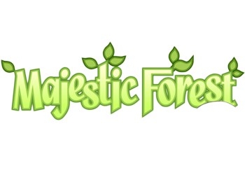 Обложка игры Majestic Forest