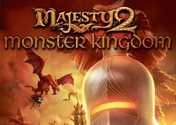 Обложка игры Majesty 2: Monster Kingdom