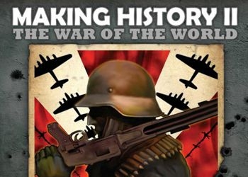 Обложка игры Making History 2: The War of the World