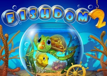 Обложка игры Fishdom 2