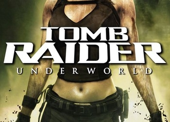 Летсплей #1 Tomb Raider: Underworld