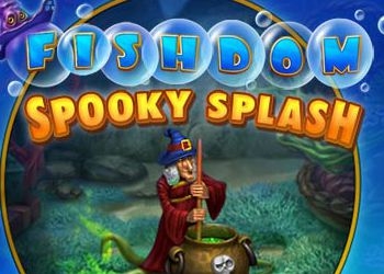Обложка игры Fishdom: Spooky Splash