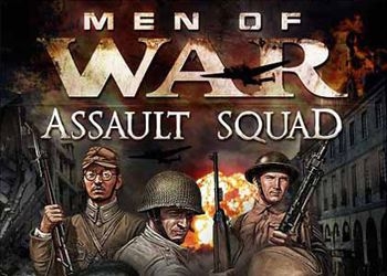 Обложка игры Men of War: Assault Squad