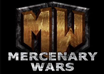 Обложка игры Mercenary Wars