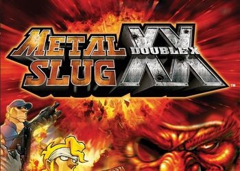 Обложка игры Metal Slug XX